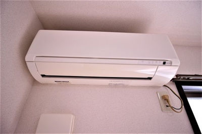 【設備】 | ルーチェ | エアコン