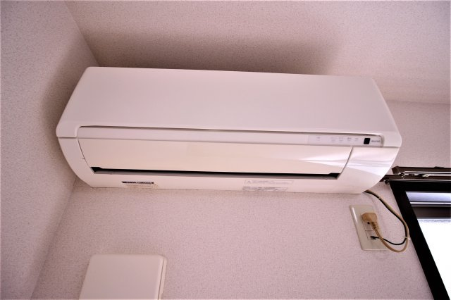 【設備】 | ルーチェ | エアコン