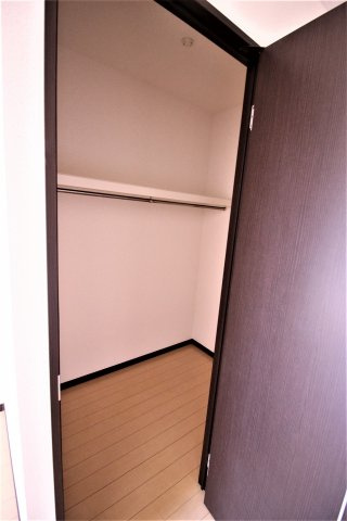 【収納】 | ルーチェ | ウォークインクローゼット