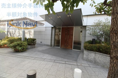 【周辺】 | ジーニス大阪EAST棟 | 北側　前面道路