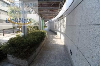 【周辺】 | マンション敷地