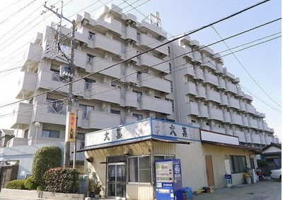 【外観】 | グランコート熊谷弐番館