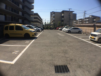 【駐車場】 | エルベ平野