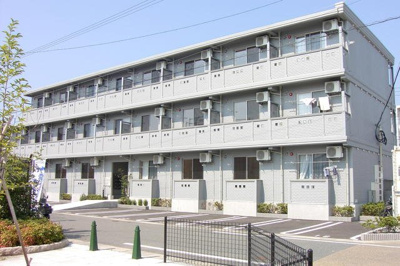 【外観】 | クオーレ伊都 | 外はこのようになっています