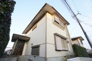 越智町貸家の画像
