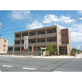 【外観】 | アクレス | 外はこのようになっています