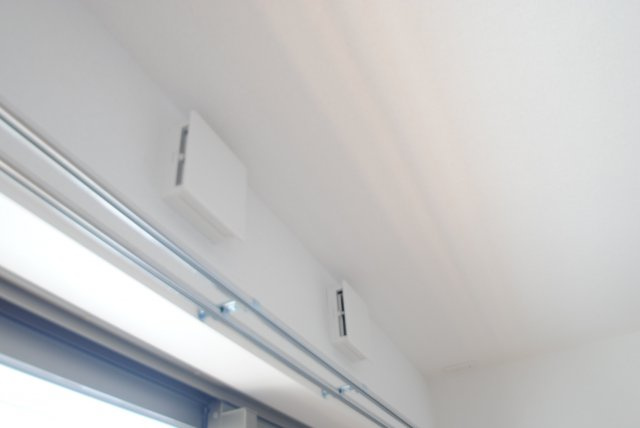 東合川ヒルズのその他|24時間換気口