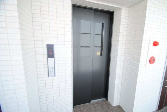 東合川ヒルズのその他共用部分|エレベーター