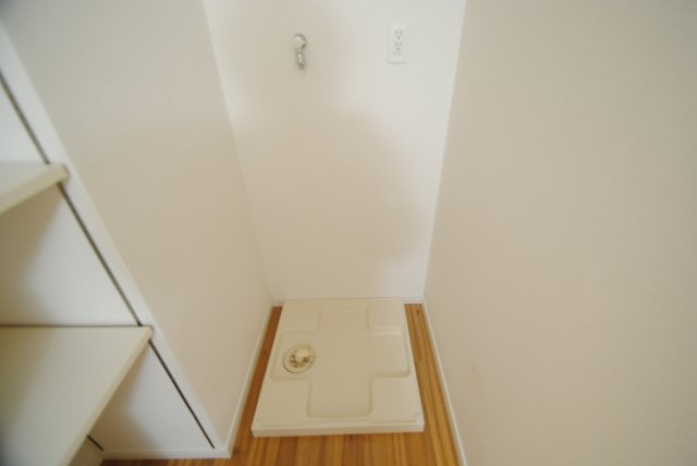 東合川ヒルズのその他|室内洗濯機置き場