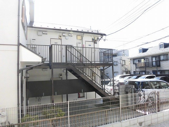 パインレジデンスの展望