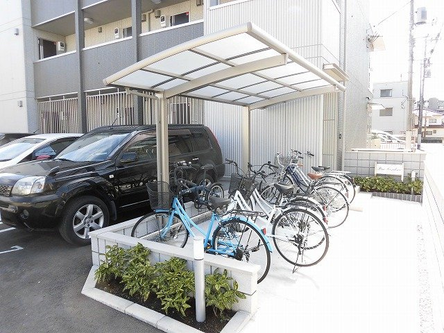 パインレジデンスのその他共用部分