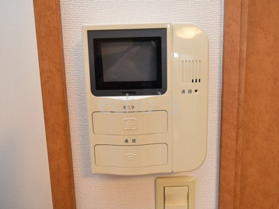 【設備】 | レオパレス城南 | TVインターホン