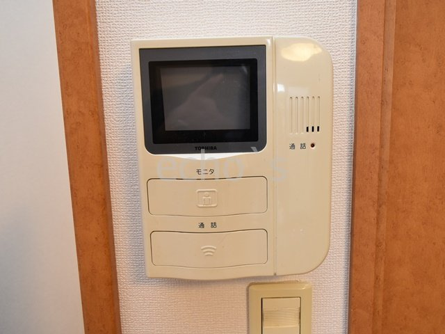 【設備】 | レオパレス城南 | TVインターホン