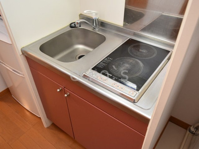 【キッチン】 | レオパレス城南 | キッチンでお料理をお楽しみください