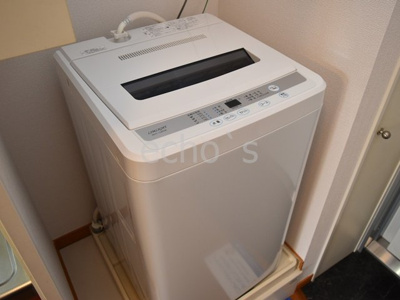 【設備】 | レオパレス城南 | 全自動洗濯機