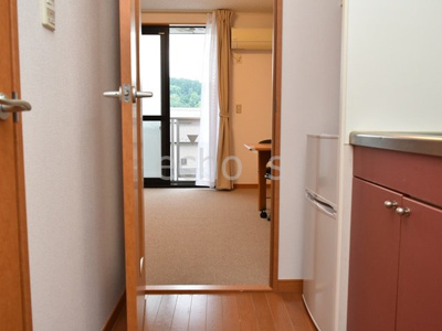 【玄関】 | レオパレス城南 | 毎日通る玄関はこちらです