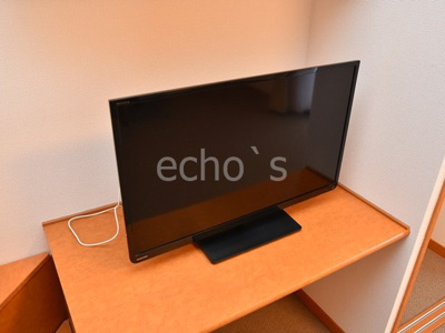 【設備】 | レオパレス城南 | TV