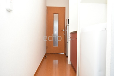 【玄関】 | レオパレススペーシアⅡ | 玄関です