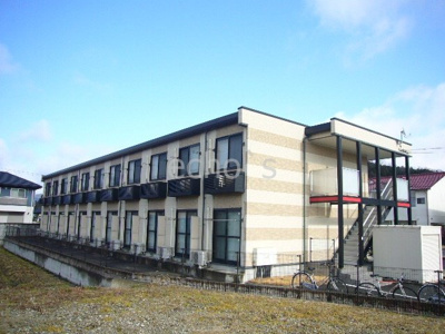 【外観】 | レオパレススペーシアⅡ | 物件の外観です