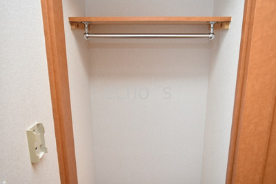 【収納】 | レオパレススペーシアⅡ | 収納のためのスペースです