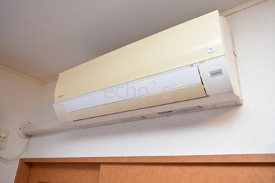 【設備】 | レオパレススペーシアⅡ | 冷暖房エアコン