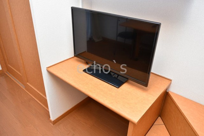 【設備】 | レオパレススペーシアⅡ | TV