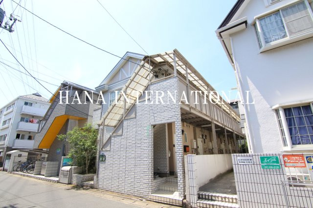 ローズアパートＱ44の外観