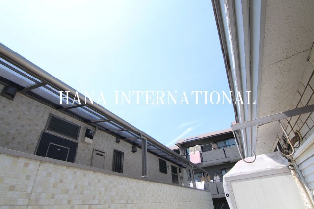 ローズアパートＱ44の展望