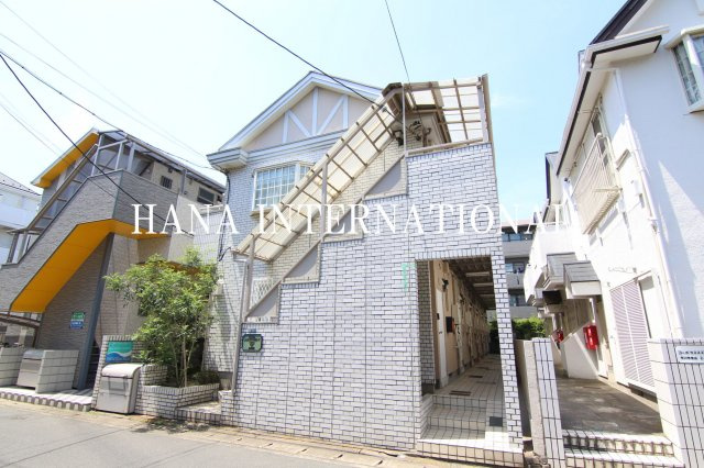 ローズアパートＱ44の外観