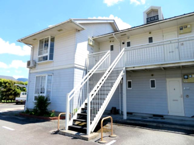 【その他共用部分】 | ロータス・ヴィラ | 階段