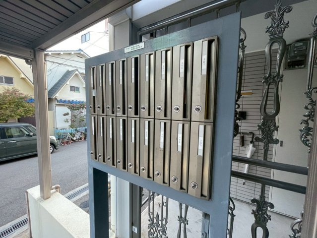 ラポール友愛のその他共用部分