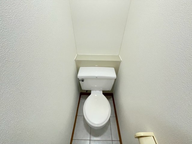 ラポール友愛のトイレ