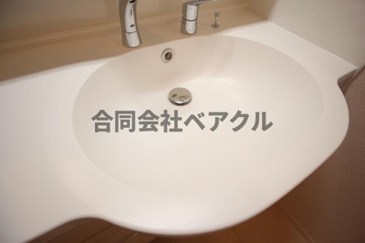 【洗面所】 | ヴィヴィアーナ | ゆったりとスペースのある洗面所
