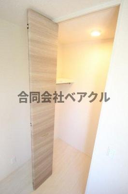 【収納】 | ヴィヴィアーナ | 十分な収納スペースがあります