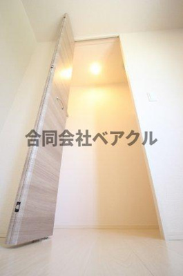 【収納】 | ヴィヴィアーナ | 収納豊富です