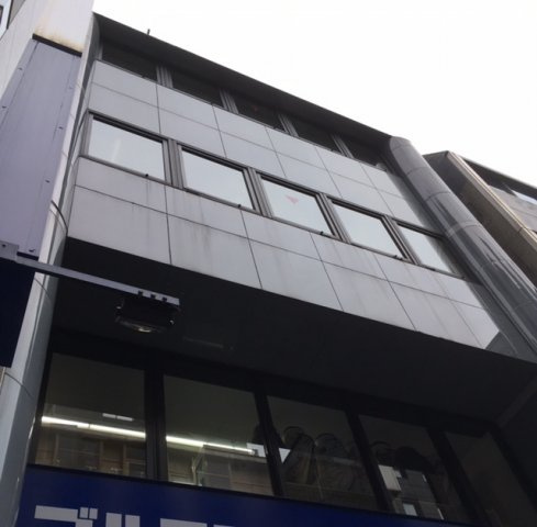 新橋第一中ビルの外観