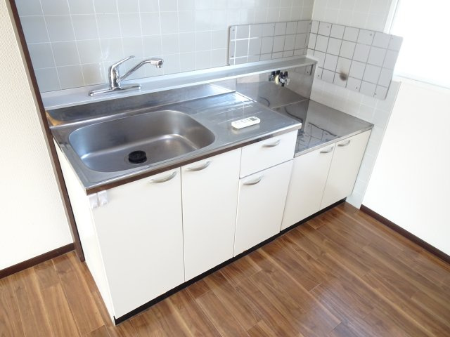 サンシティくぜＢのキッチン