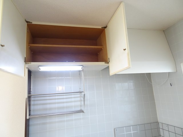 サンシティくぜＢのキッチン