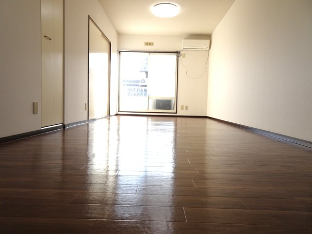 サンシティくぜＢの内装