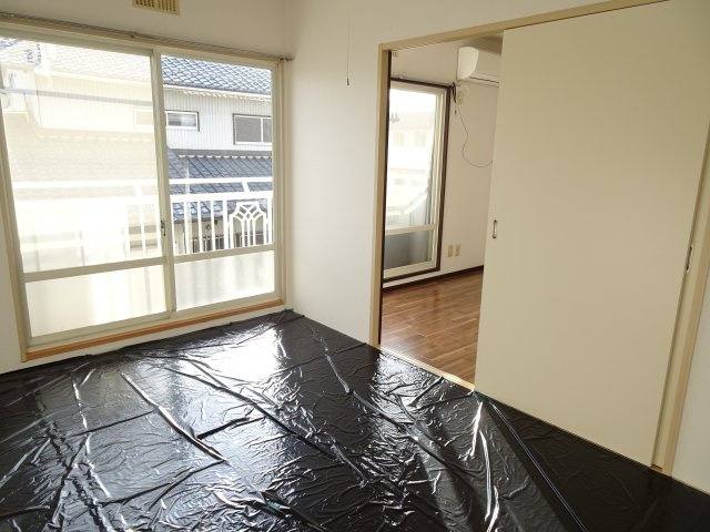 サンシティくぜＢの和室