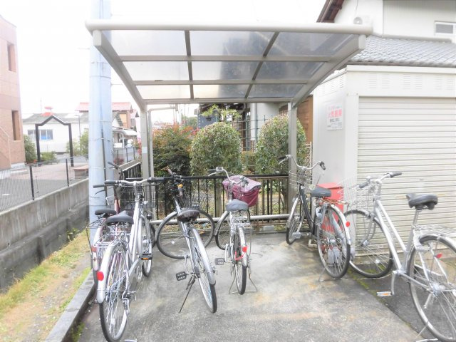 サンシティくぜＢのその他共用部分