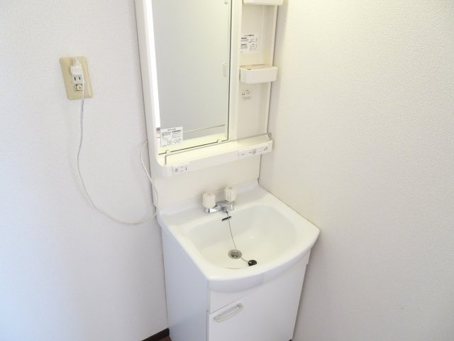 サンシティくぜＢの洗面所