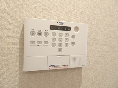 【セキュリティ】 | エスパーダⅡ | ALSOKホームセキュリティ搭載