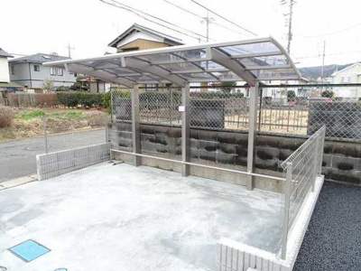 【設備】 | エスパーダⅡ | 駐輪場
