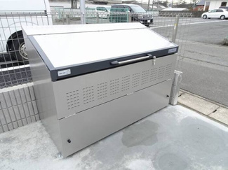 【その他】 | エスパーダⅡ | 共用ゴミストッカー