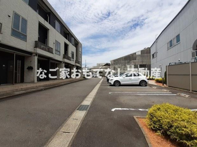 【駐車場】 | アマービレ