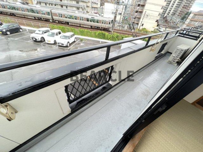 【バルコニー】 | メゾンやくし