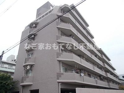 【外観】 | グランドメゾン中小田井