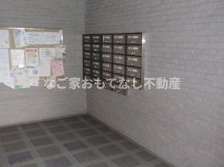 【エントランス】