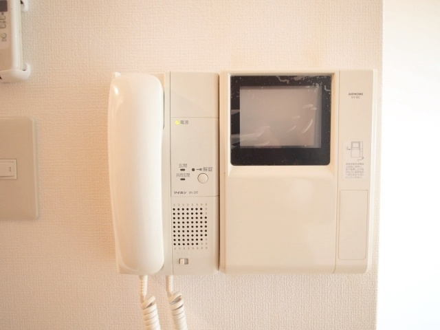フィレンツェなんば南のセキュリティ